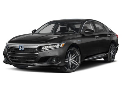 2022 Honda Accord Hybrid Touring Sedan