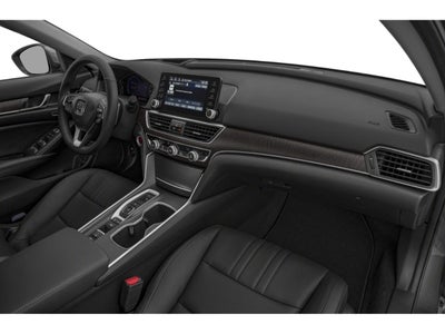 2022 Honda Accord Hybrid Touring Sedan