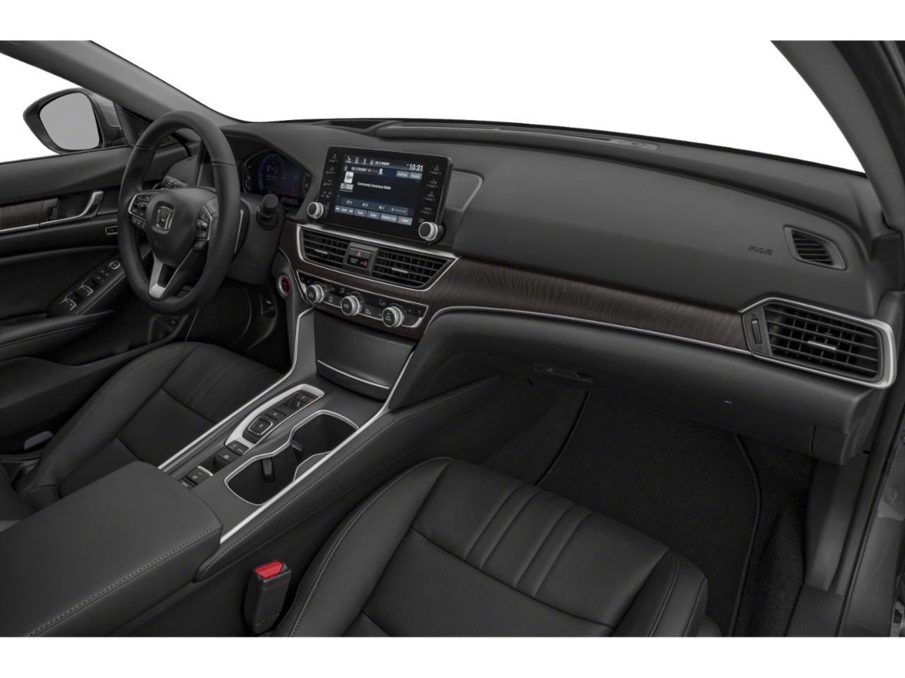 2022 Honda Accord Hybrid Touring Sedan