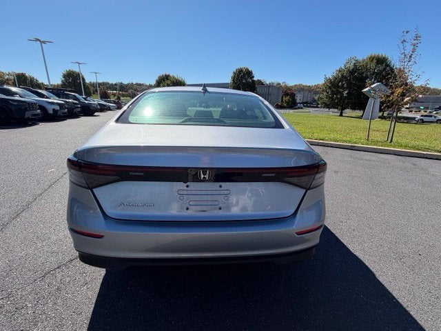 2023 Honda Accord EX w/o BSI