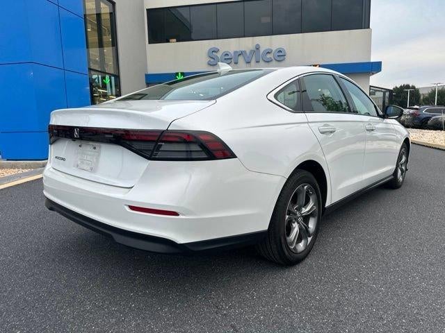 2023 Honda Accord Sedan EX CVT