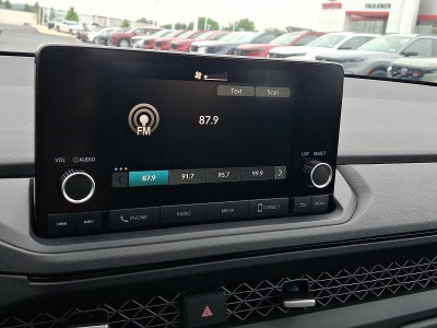 2023 Honda Accord Sedan EX CVT w/o BSI