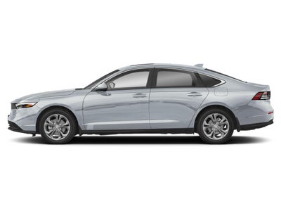 2023 Honda Accord Sedan EX CVT w/o BSI