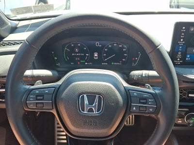2025 Honda Accord Hybrid Sport Sedan