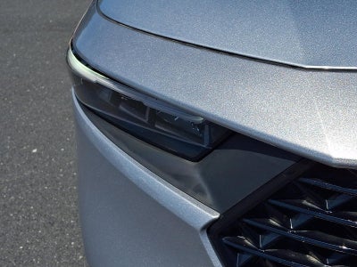 2025 Honda Accord Hybrid Sport Sedan