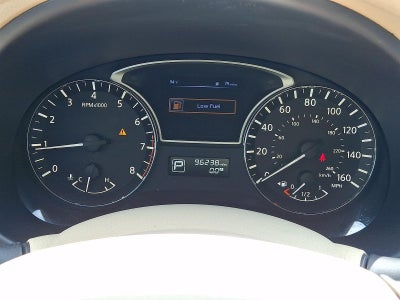 2015 Nissan Altima 4dr Sdn I4 2.5 S