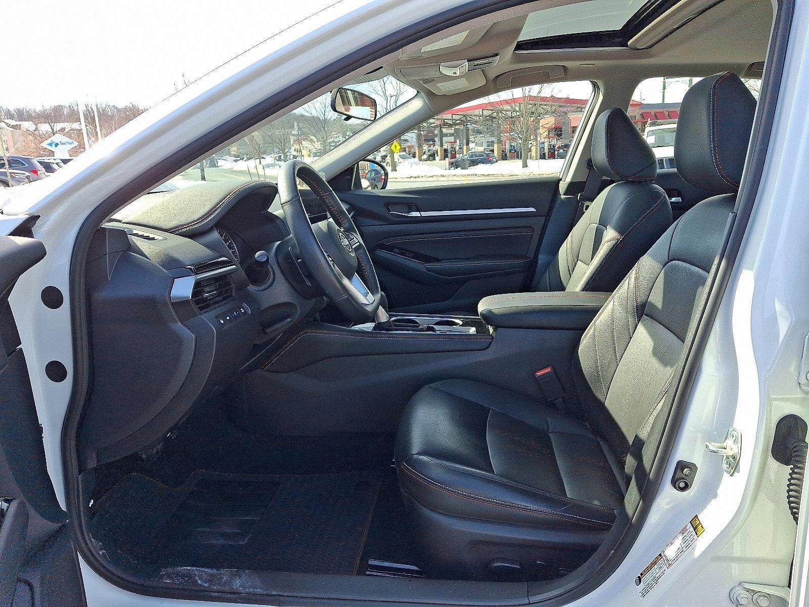 2023 Nissan Altima 2.0 SR Sedan