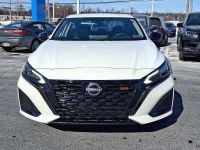 2023 Nissan Altima 2.0 SR Sedan