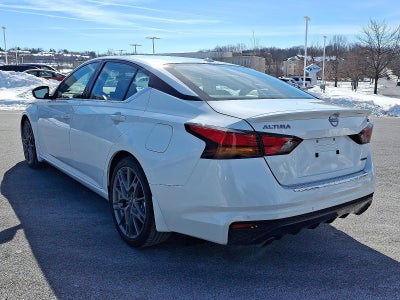 2023 Nissan Altima 2.0 SR Sedan