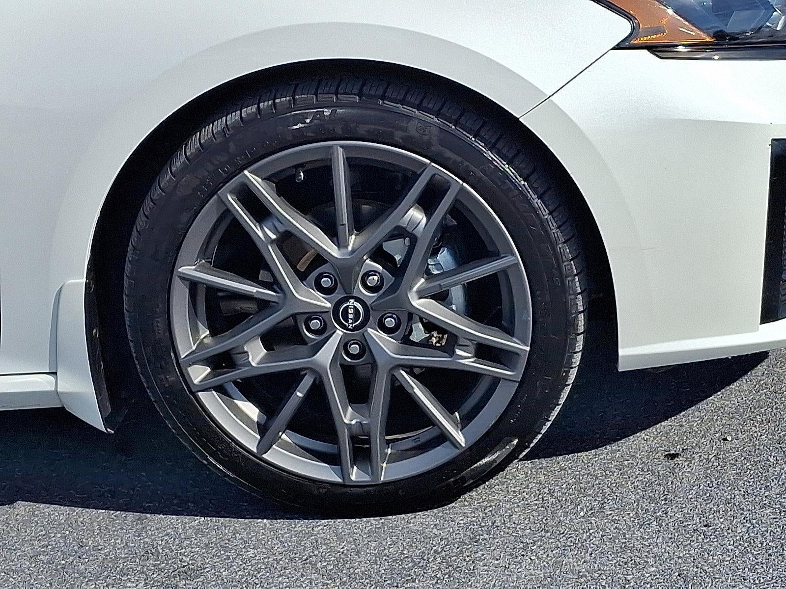 2023 Nissan Altima 2.0 SR Sedan