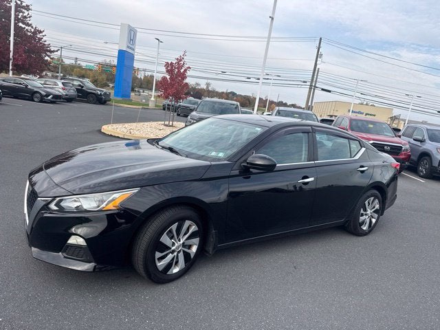2019 Nissan Altima 2.5 S
