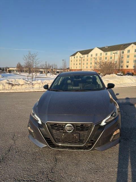 2021 Nissan Altima 2.5 SR AWD Sedan