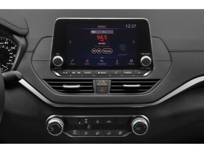 2021 Nissan Altima 2.5 SR AWD Sedan