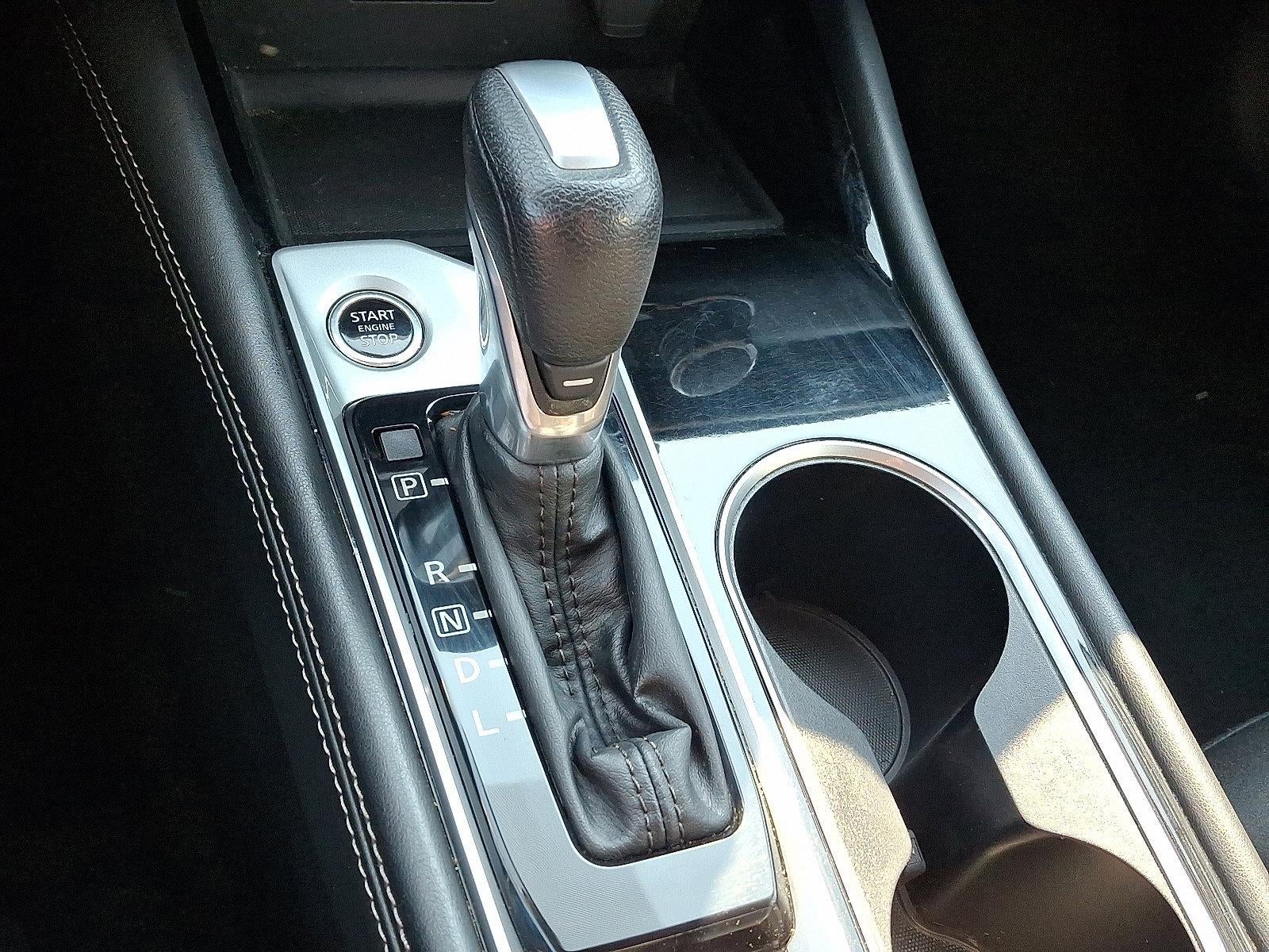 2023 Nissan Altima 2.5 SV AWD Sedan