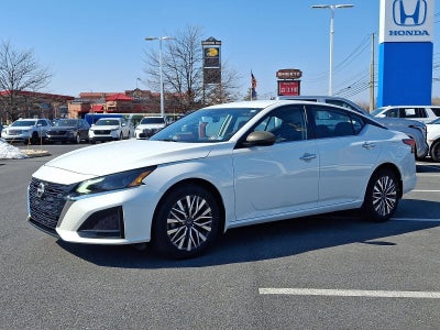 2023 Nissan Altima 2.5 SV AWD Sedan