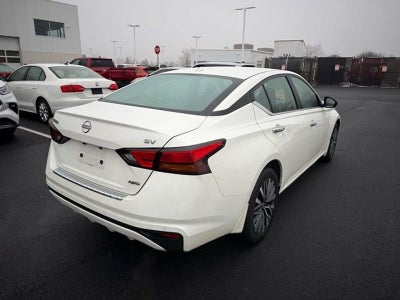 2023 Nissan Altima 2.5 SV AWD Sedan