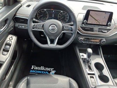 2019 Nissan Altima 2.5 Platinum AWD Sedan