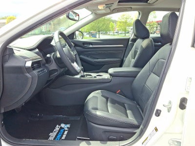 2019 Nissan Altima 2.5 Platinum AWD Sedan