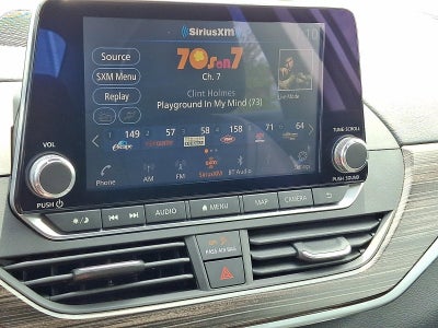 2019 Nissan Altima 2.5 Platinum AWD Sedan