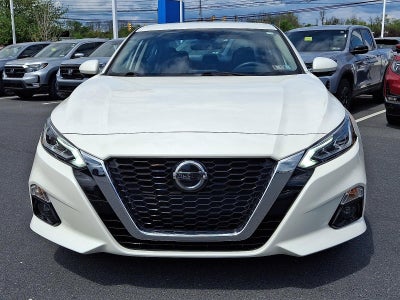 2019 Nissan Altima 2.5 Platinum AWD Sedan