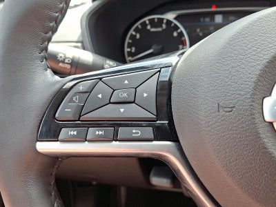 2019 Nissan Altima 2.5 Platinum AWD Sedan