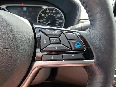 2019 Nissan Altima 2.5 Platinum AWD Sedan