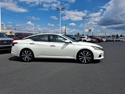 2019 Nissan Altima 2.5 Platinum AWD Sedan