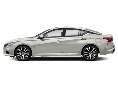 2019 Nissan Altima 2.5 Platinum AWD Sedan