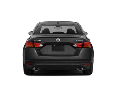 2019 Nissan Altima 2.5 Platinum AWD Sedan