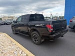 2024 Nissan Titan 4x4 Crew Cab PRO-4X