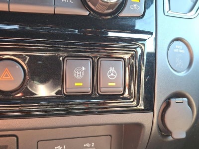2024 Nissan Titan 4x4 Crew Cab PRO-4X