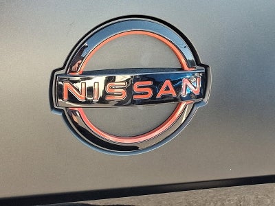 2024 Nissan Titan 4x4 Crew Cab PRO-4X