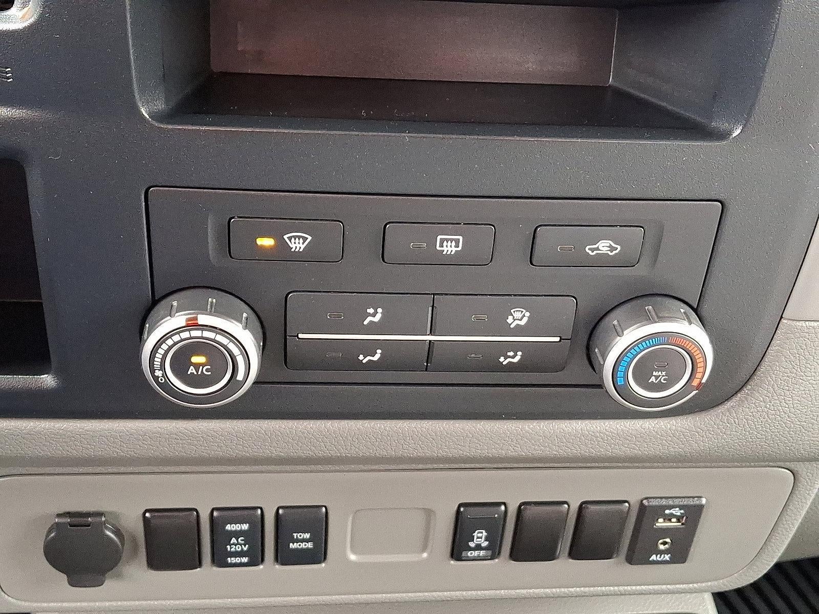 2021 Nissan NV Cargo Standard Roof V8 SV