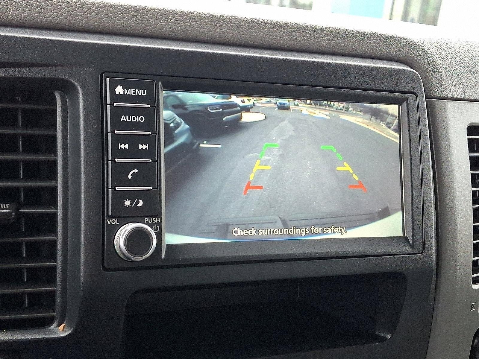 2021 Nissan NV Cargo Standard Roof V8 SV