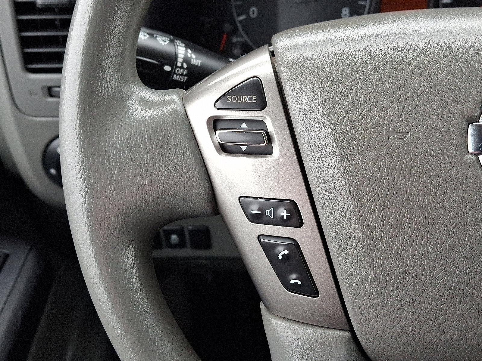 2021 Nissan NV Cargo Standard Roof V8 SV