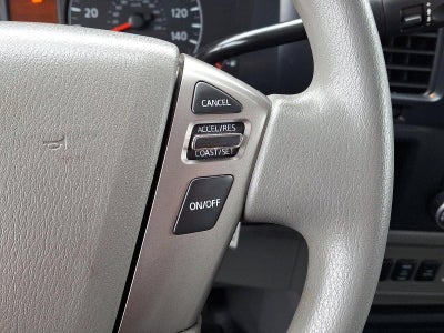 2021 Nissan NV Cargo Standard Roof V8 SV