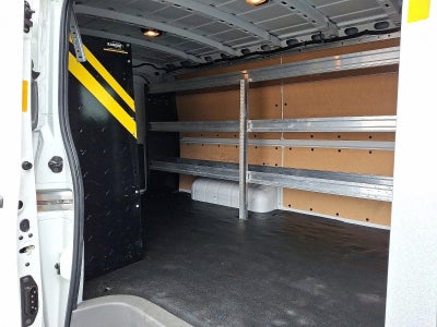 2021 Nissan NV Cargo Standard Roof V8 SV