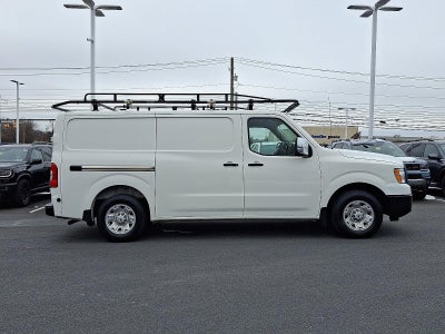 2021 Nissan NV Cargo Standard Roof V8 SV