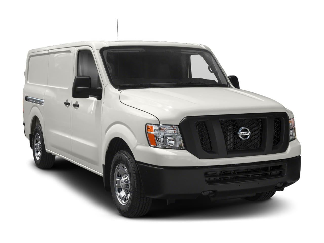 2021 Nissan NV Cargo Standard Roof V8 SV