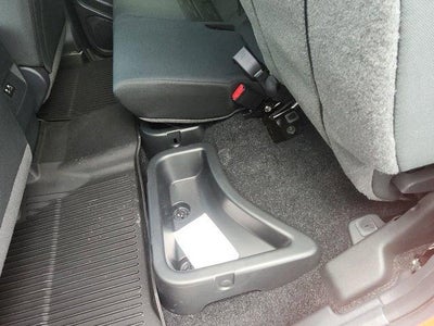 2025 Nissan Frontier Crew Cab 4x4 PRO-4X