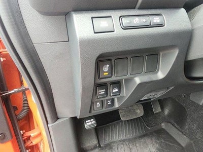 2025 Nissan Frontier Crew Cab 4x4 PRO-4X