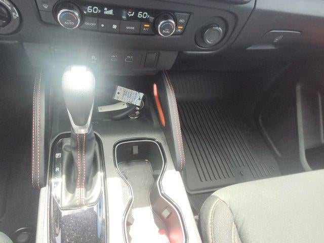 2025 Nissan Frontier Crew Cab 4x4 PRO-4X