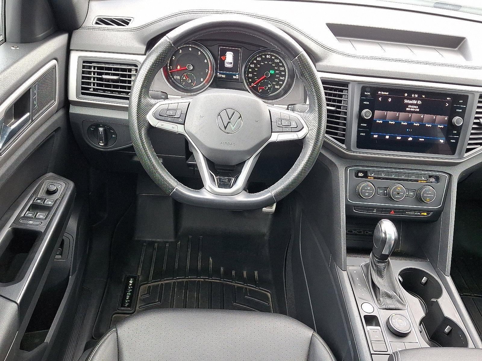2020 Volkswagen Atlas Cross Sport 3.6L V6 SE w/Technology R-Line 4MOTION