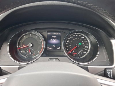2020 Volkswagen Atlas Cross Sport 3.6L V6 SE w/Technology R-Line 4MOTION