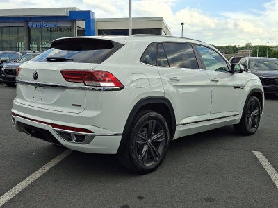 2020 Volkswagen Atlas Cross Sport 3.6L V6 SE w/Technology R-Line 4MOTION