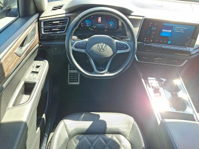 2024 Volkswagen Atlas 2.0T SEL Premium R-Line 4MOTION