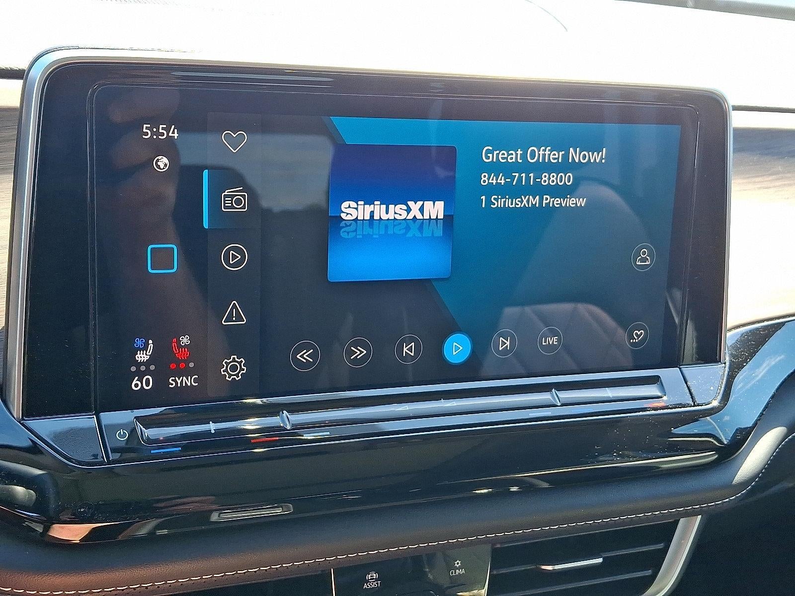 2024 Volkswagen Atlas 2.0T SEL Premium R-Line 4MOTION