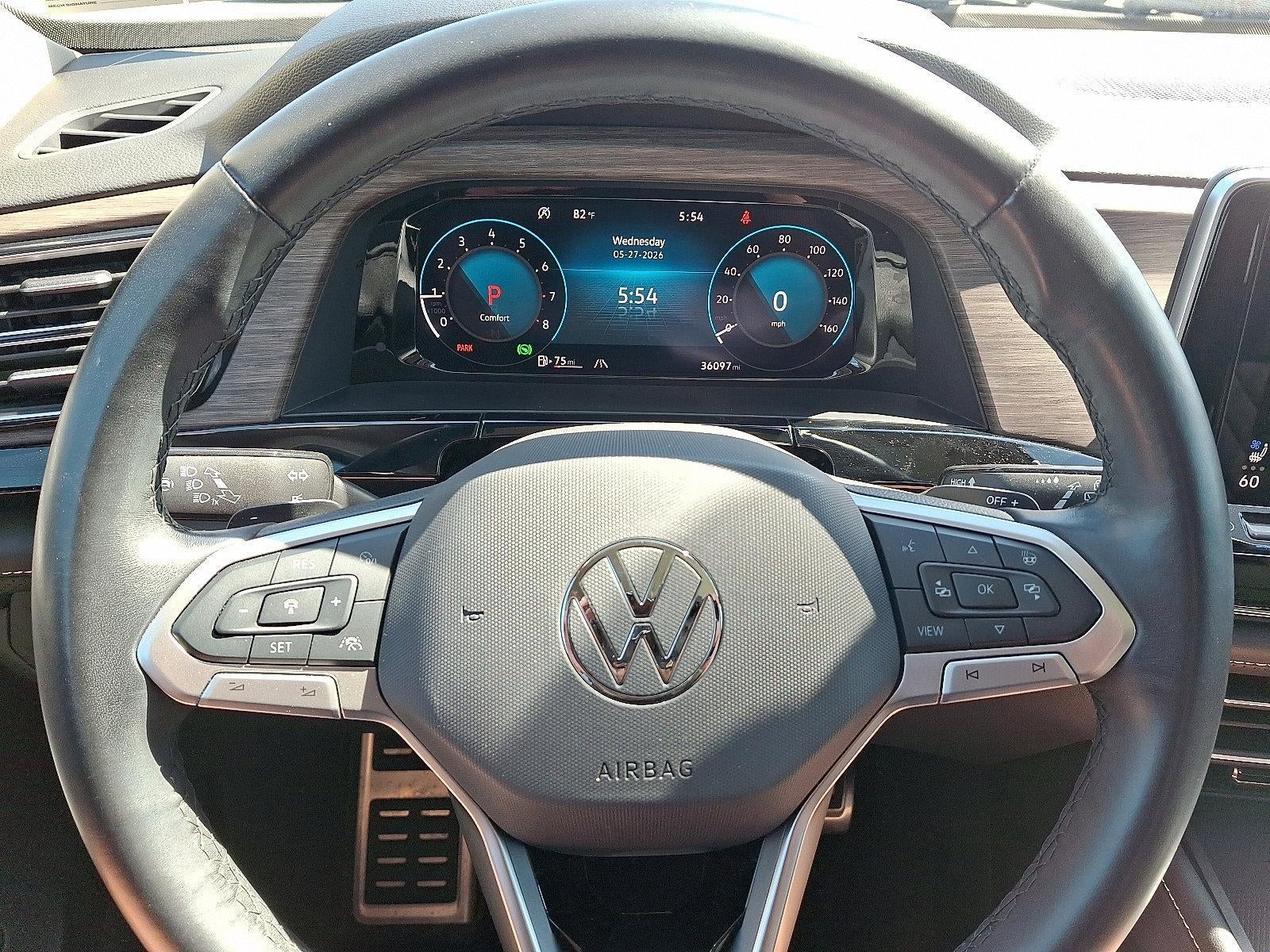 2024 Volkswagen Atlas 2.0T SEL Premium R-Line 4MOTION