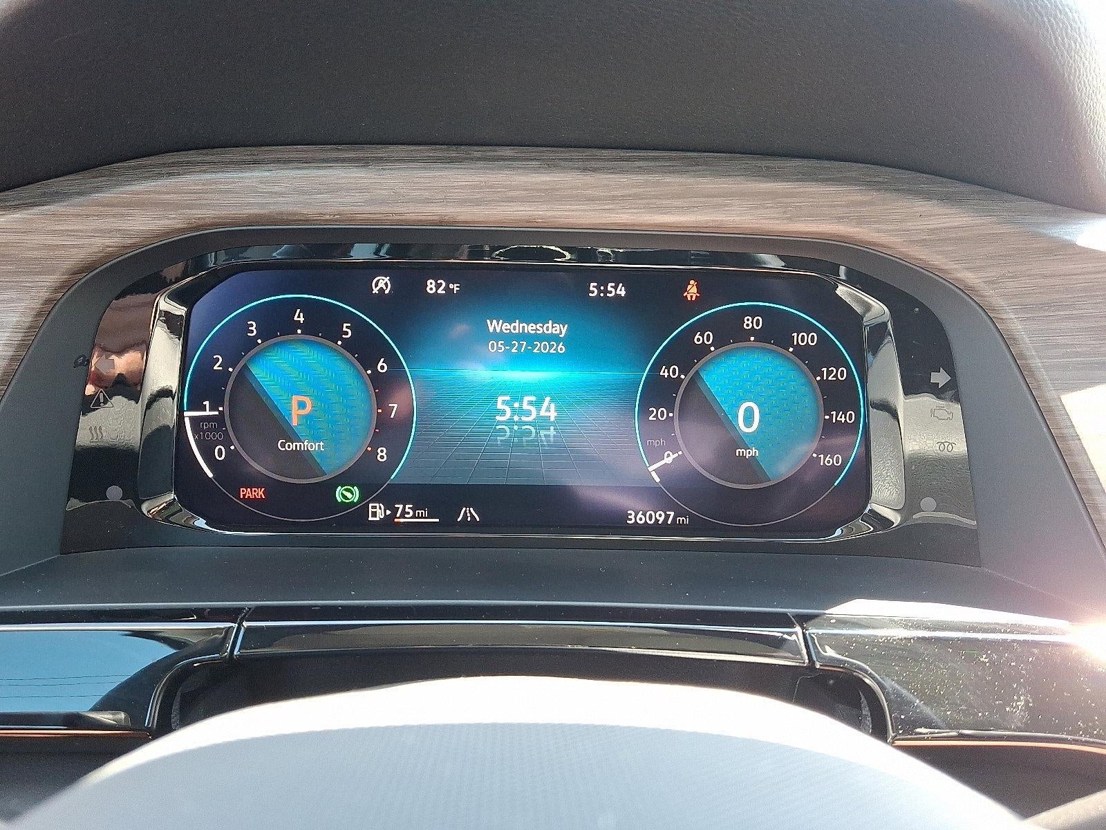 2024 Volkswagen Atlas 2.0T SEL Premium R-Line 4MOTION