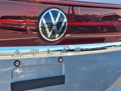 2024 Volkswagen Atlas 2.0T SEL Premium R-Line 4MOTION